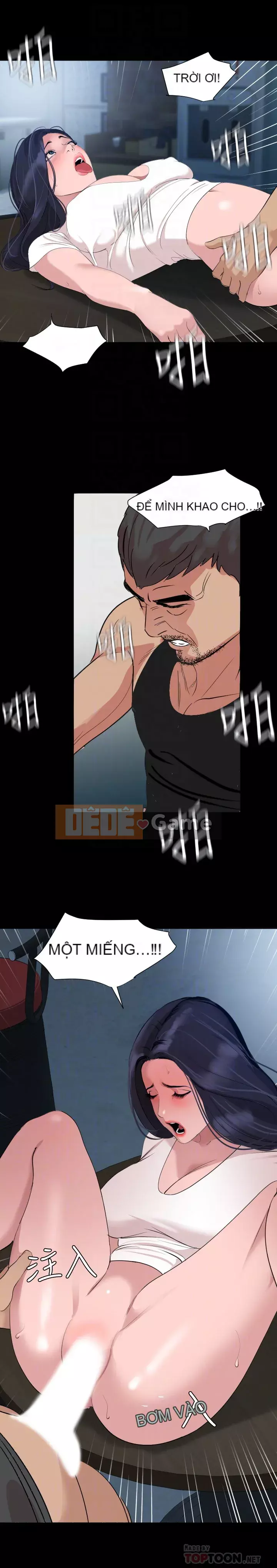 Chung phòng với mẹ chồng Chương 45-46