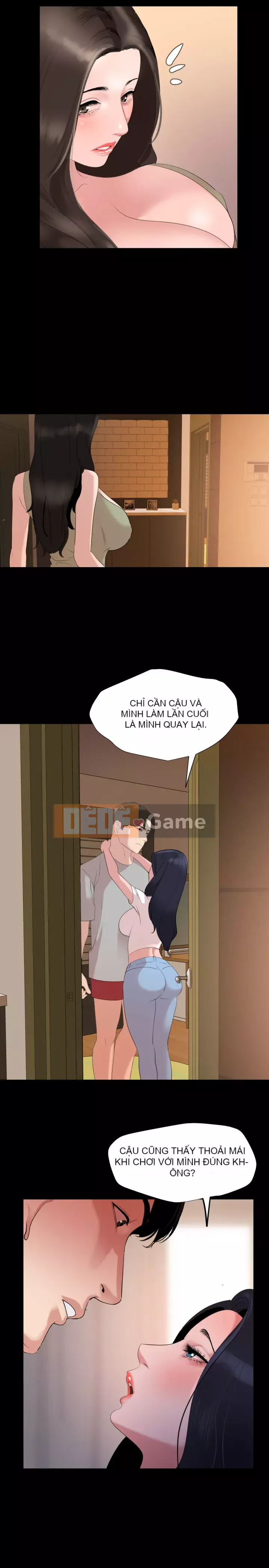 Chung phòng với mẹ chồng Chương 45-46