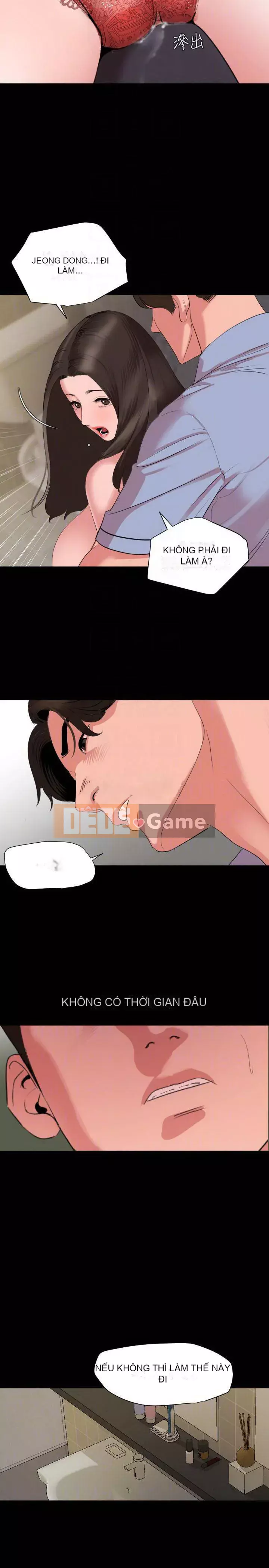 Chung phòng với mẹ chồng Chương 43-44