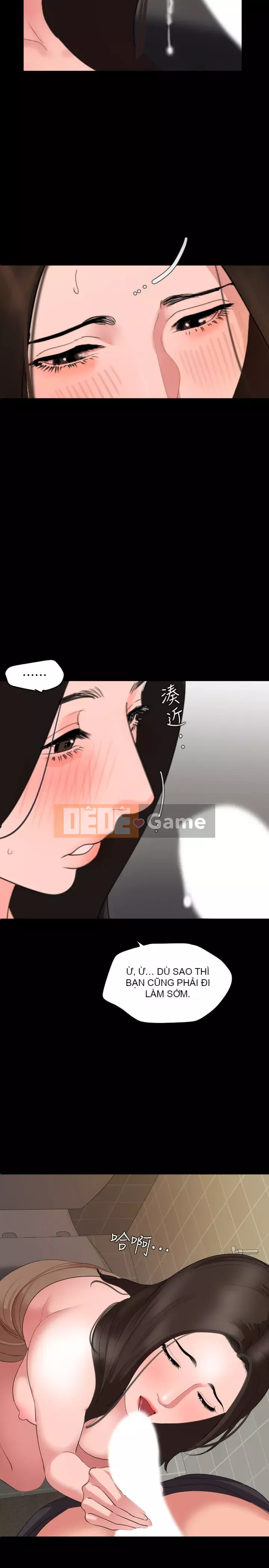 Chung phòng với mẹ chồng Chương 43-44