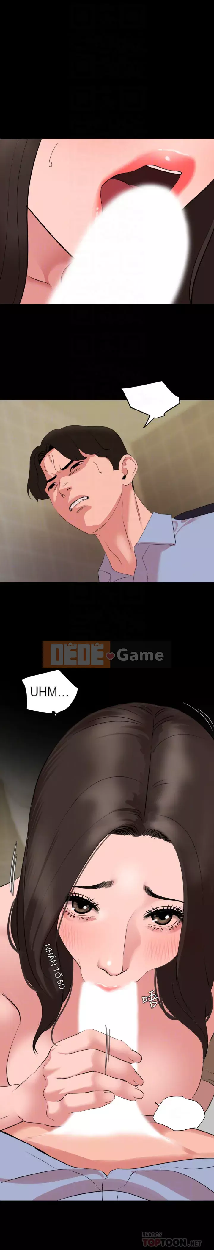 Chung phòng với mẹ chồng Chương 43-44