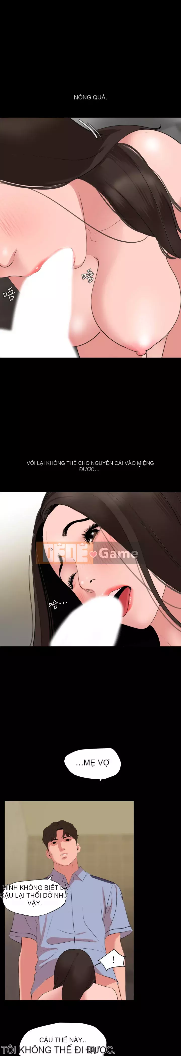 Chung phòng với mẹ chồng Chương 43-44