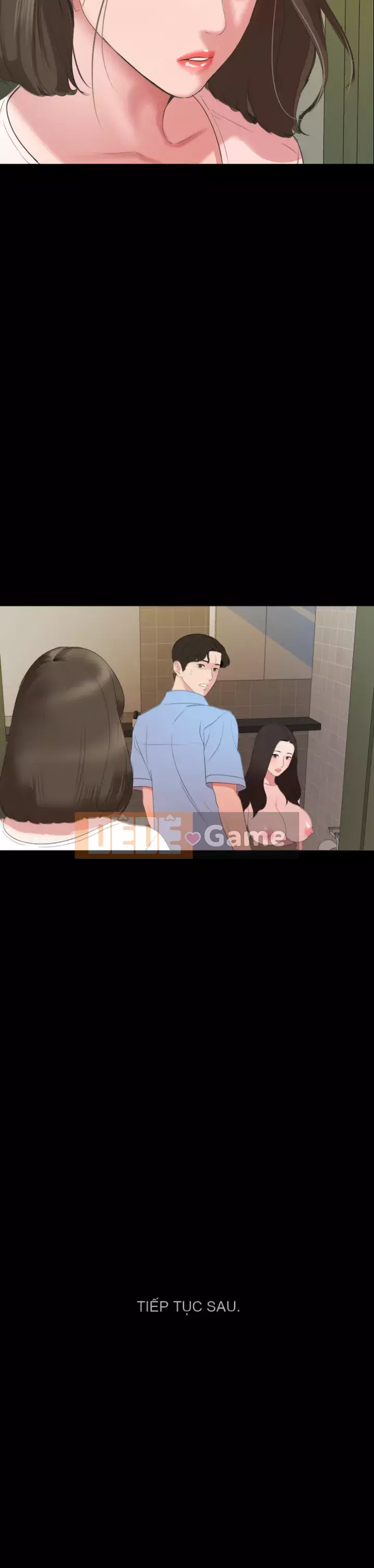 Chung phòng với mẹ chồng Chương 43-44