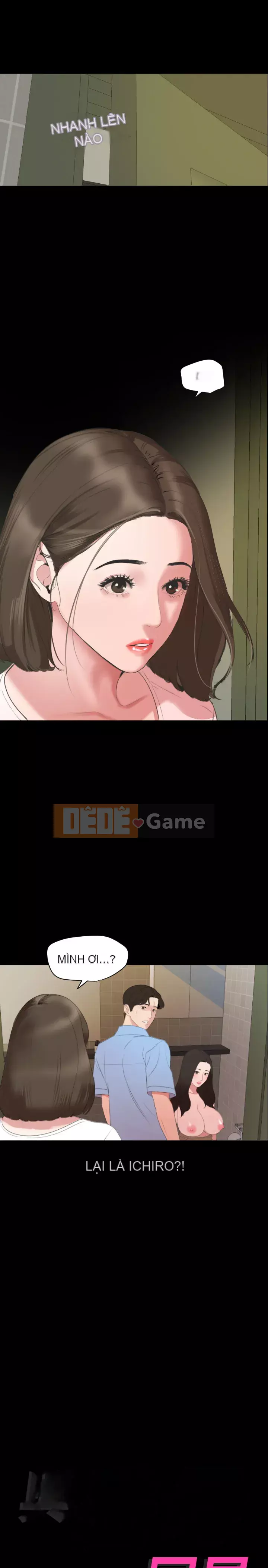 Chung phòng với mẹ chồng Chương 43-44