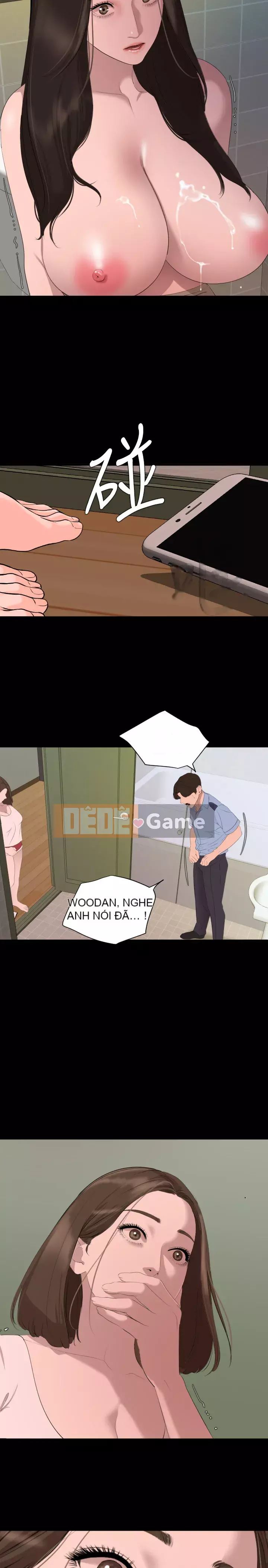 Chung phòng với mẹ chồng Chương 43-44