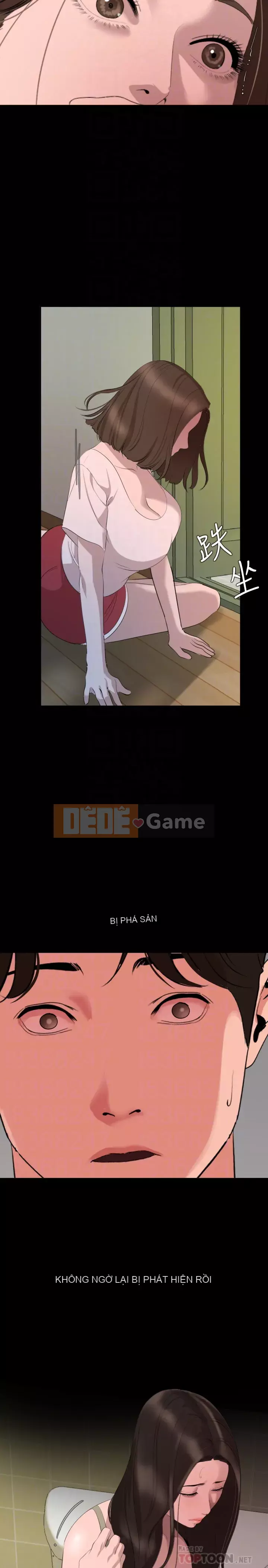 Chung phòng với mẹ chồng Chương 43-44