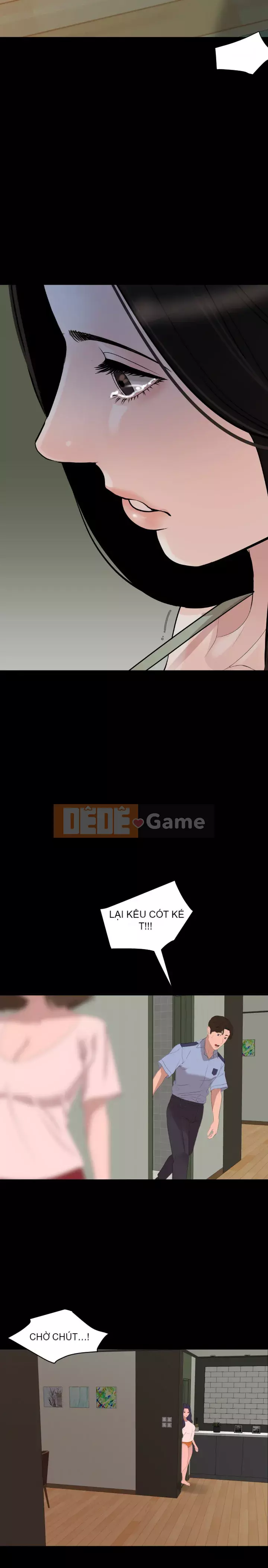 Chung phòng với mẹ chồng Chương 43-44