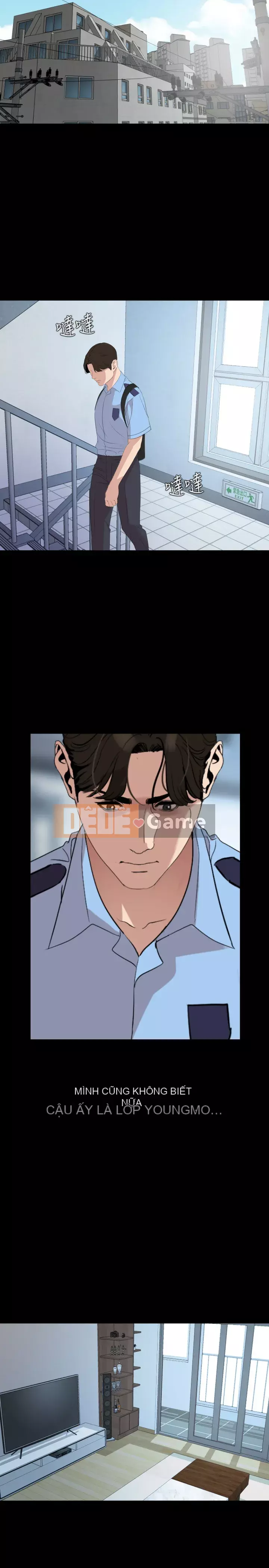 Chung phòng với mẹ chồng Chương 43-44