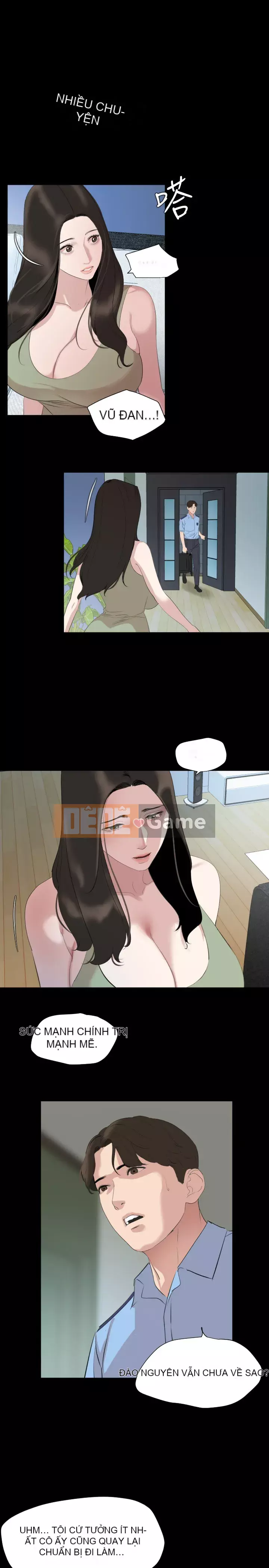Chung phòng với mẹ chồng Chương 43-44