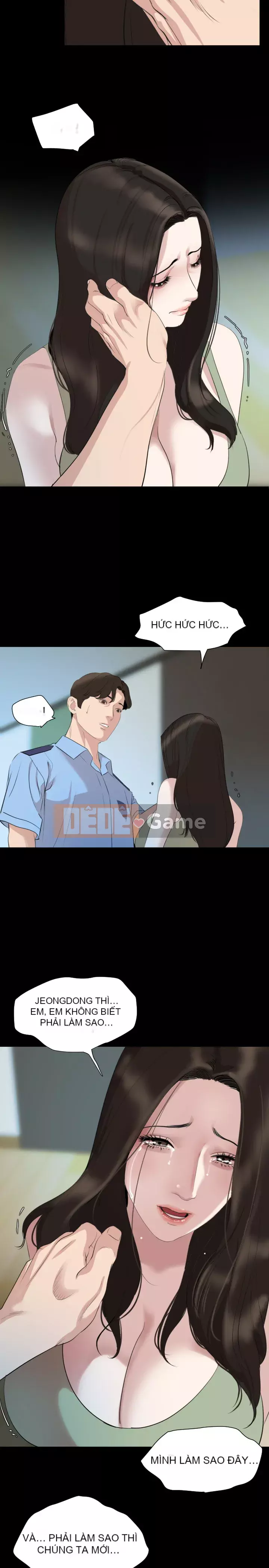 Chung phòng với mẹ chồng Chương 43-44