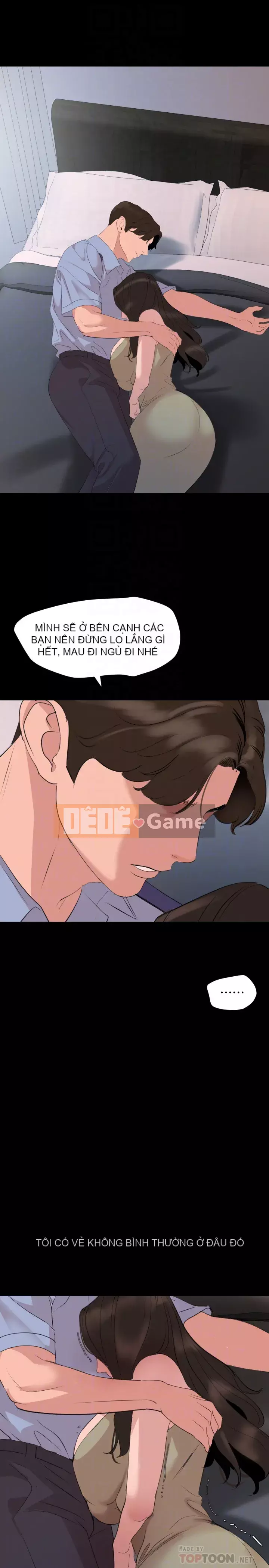 Chung phòng với mẹ chồng Chương 43-44