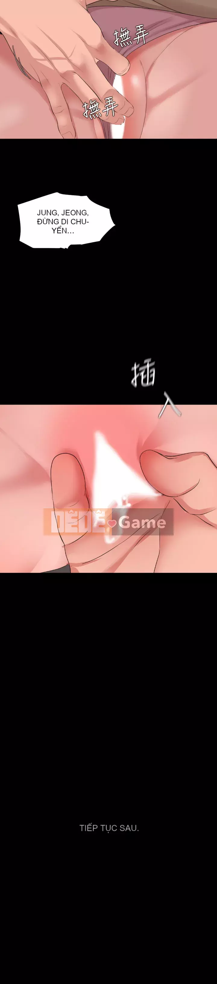 Chung phòng với mẹ chồng Chương 43-44