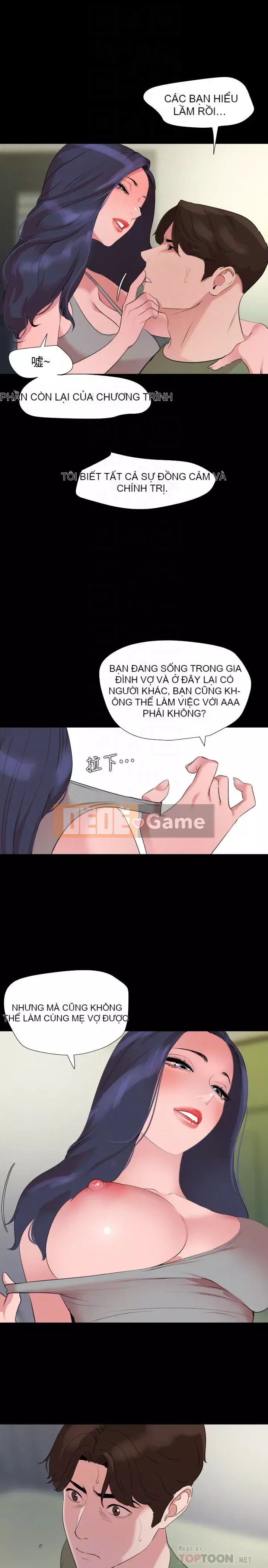 Chung phòng với mẹ chồng Chương 41-42