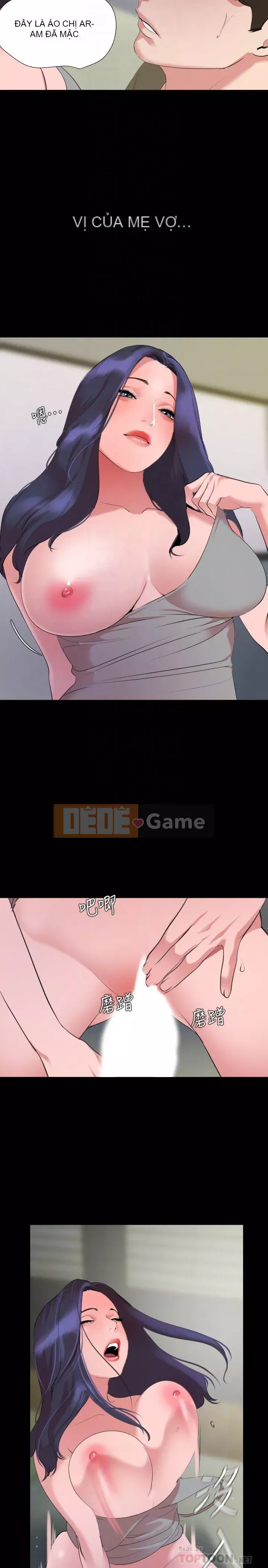 Chung phòng với mẹ chồng Chương 41-42
