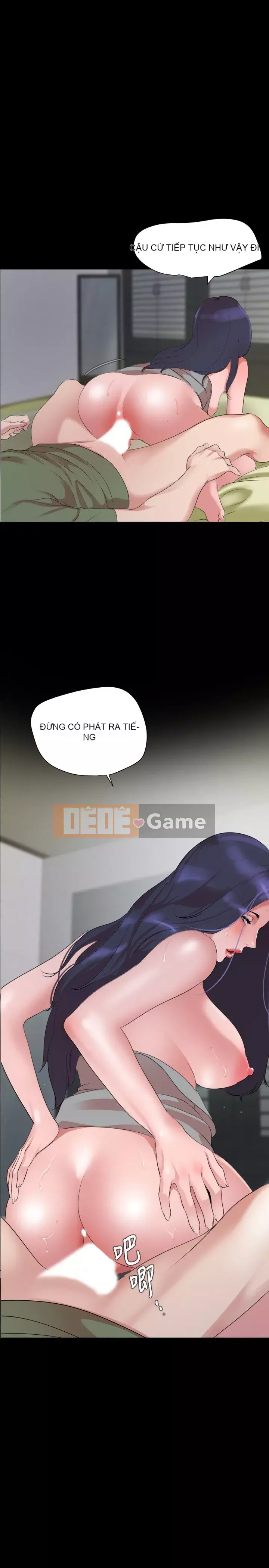 Chung phòng với mẹ chồng Chương 41-42