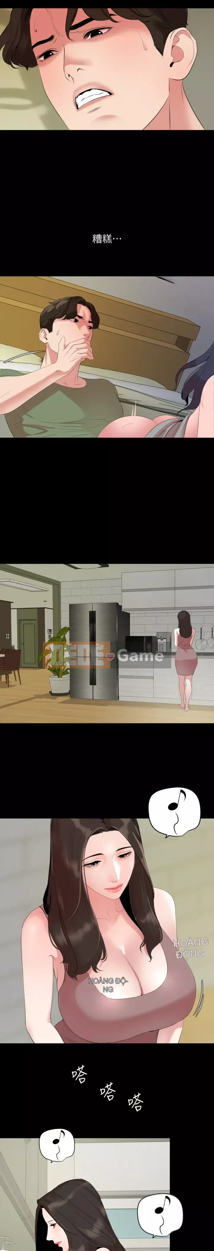 Chung phòng với mẹ chồng Chương 41-42