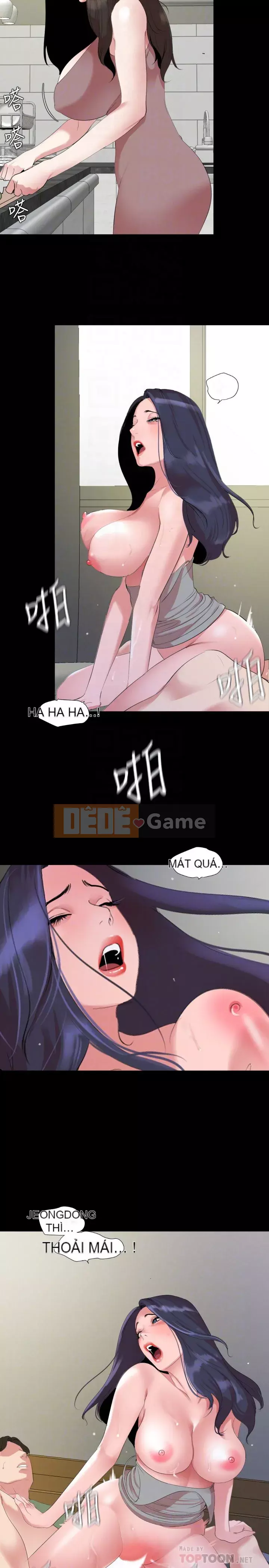 Chung phòng với mẹ chồng Chương 41-42