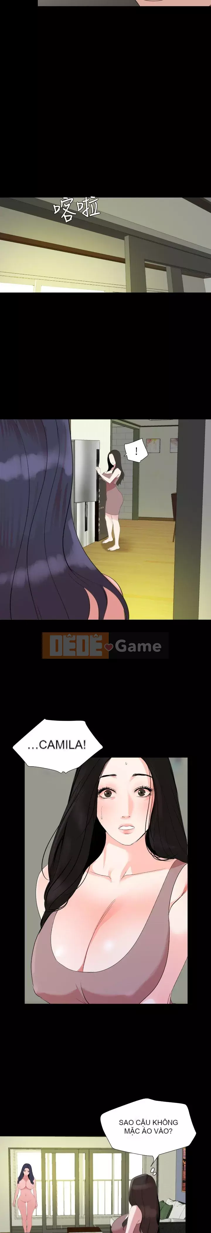 Chung phòng với mẹ chồng Chương 41-42