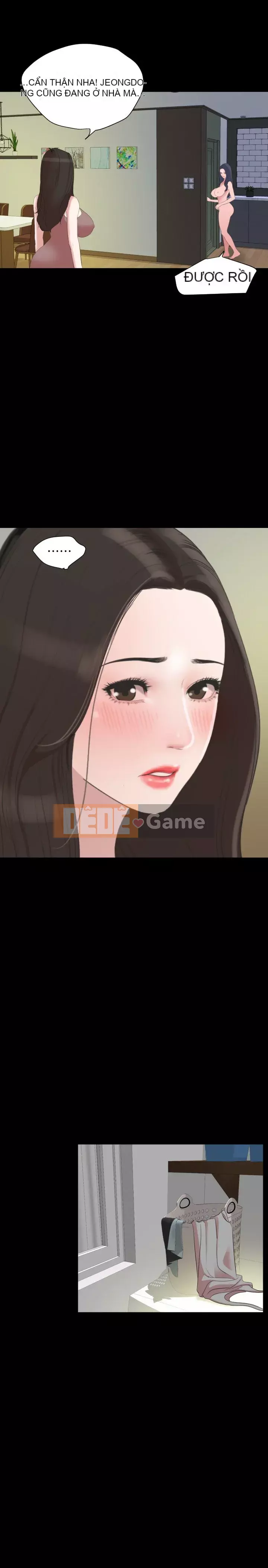 Chung phòng với mẹ chồng Chương 41-42