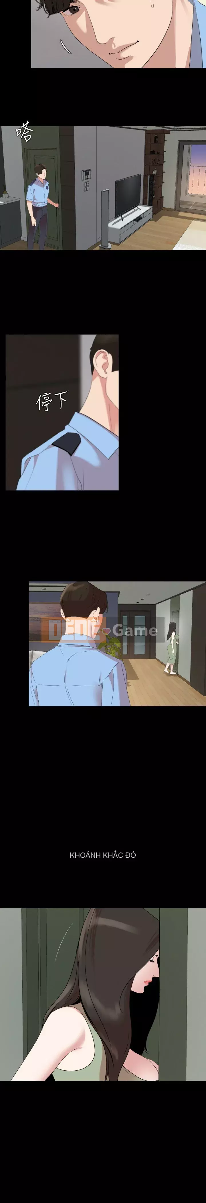 Chung phòng với mẹ chồng Chương 41-42