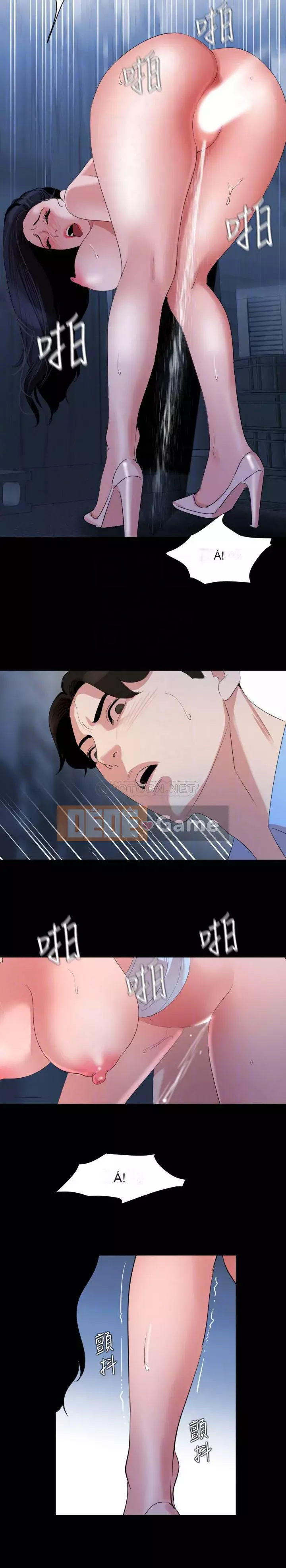 Chung phòng với mẹ chồng Chương 39-40