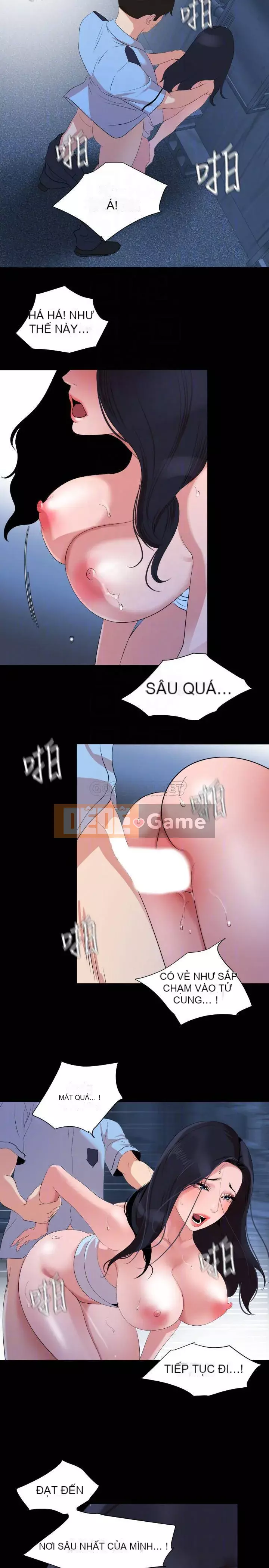 Chung phòng với mẹ chồng Chương 39-40