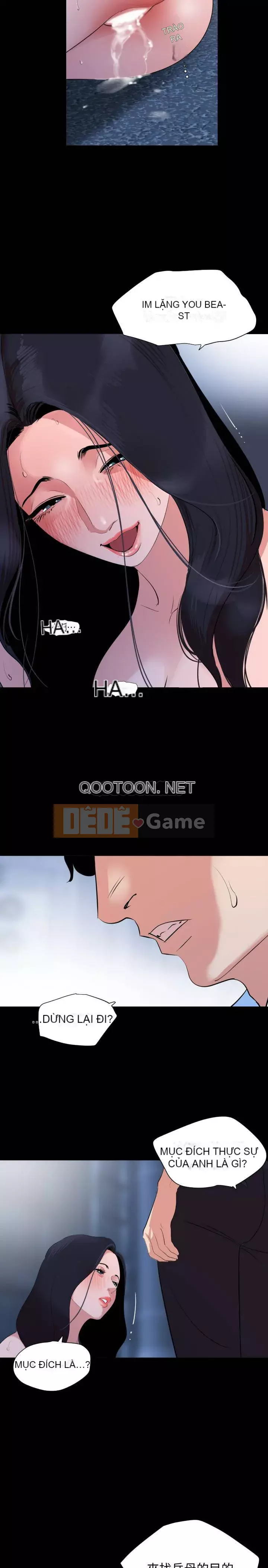 Chung phòng với mẹ chồng Chương 39-40