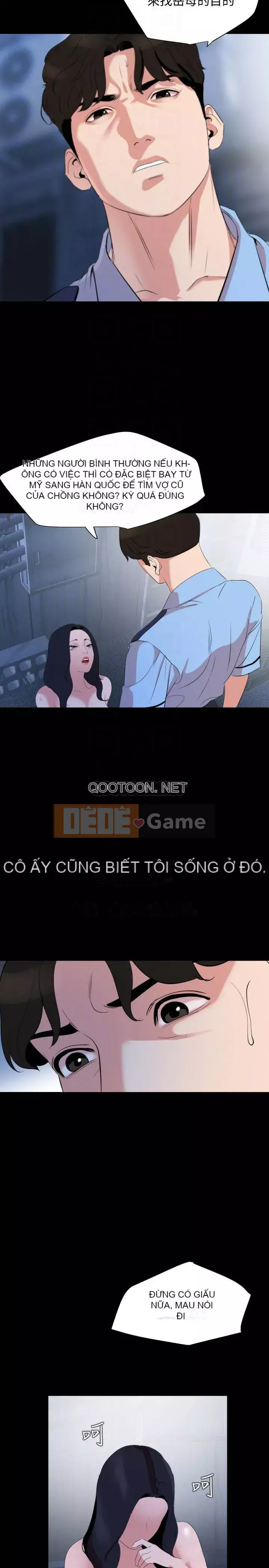 Chung phòng với mẹ chồng Chương 39-40