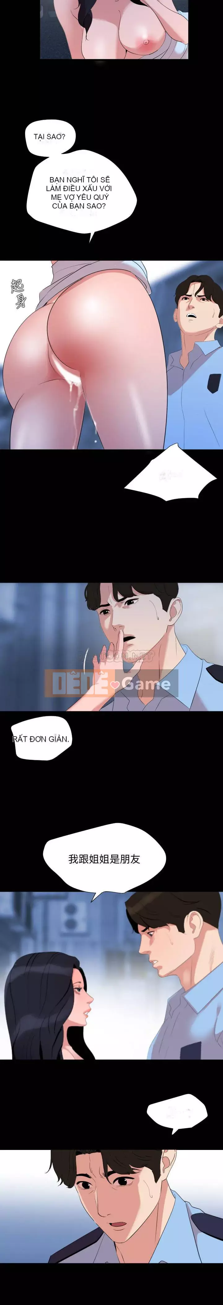 Chung phòng với mẹ chồng Chương 39-40