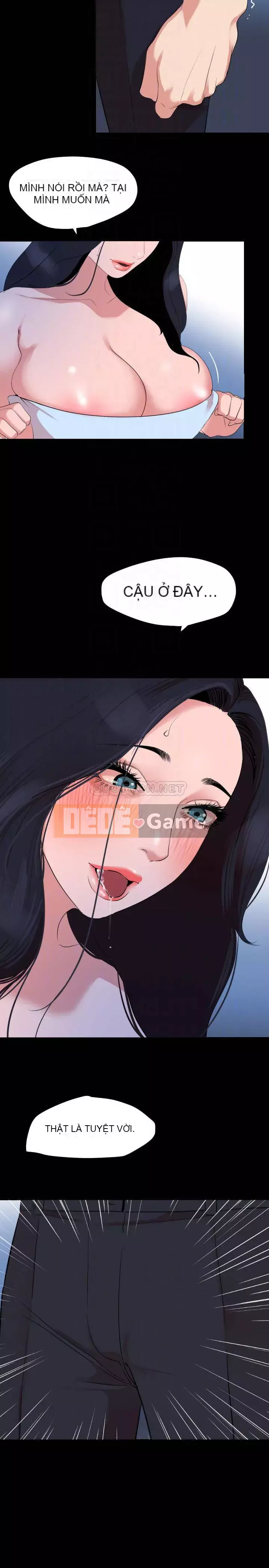 Chung phòng với mẹ chồng Chương 39-40