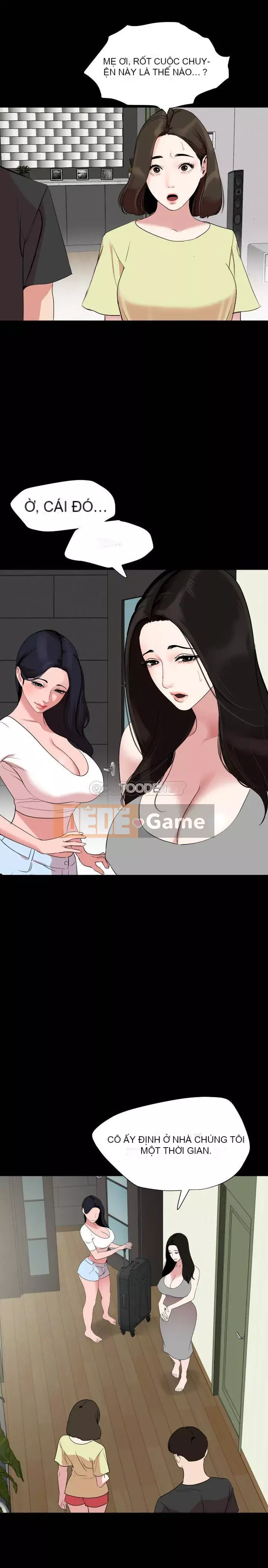 Chung phòng với mẹ chồng Chương 39-40