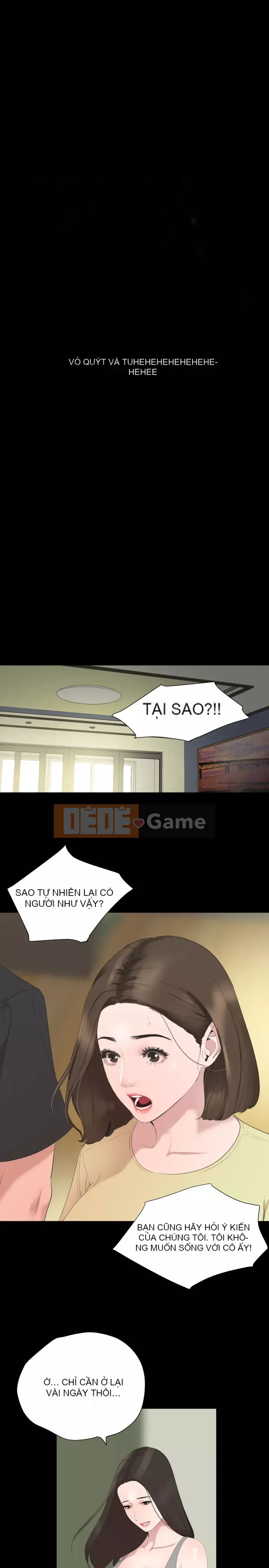 Chung phòng với mẹ chồng Chương 39-40