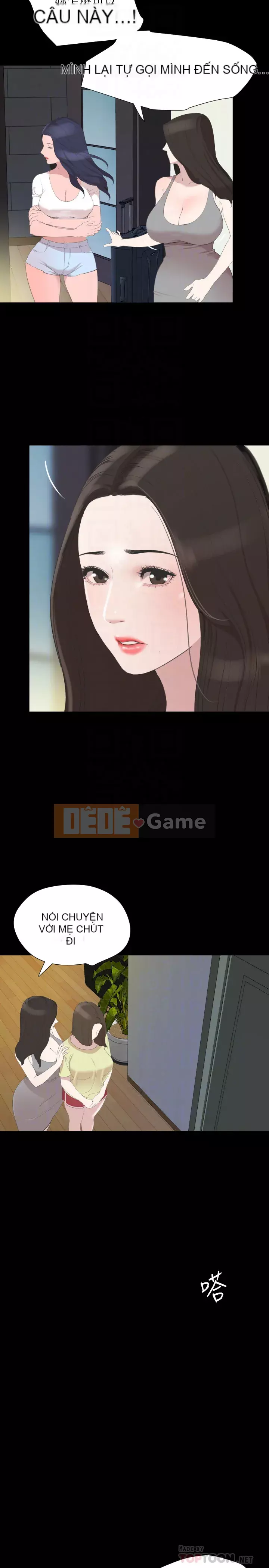 Chung phòng với mẹ chồng Chương 39-40