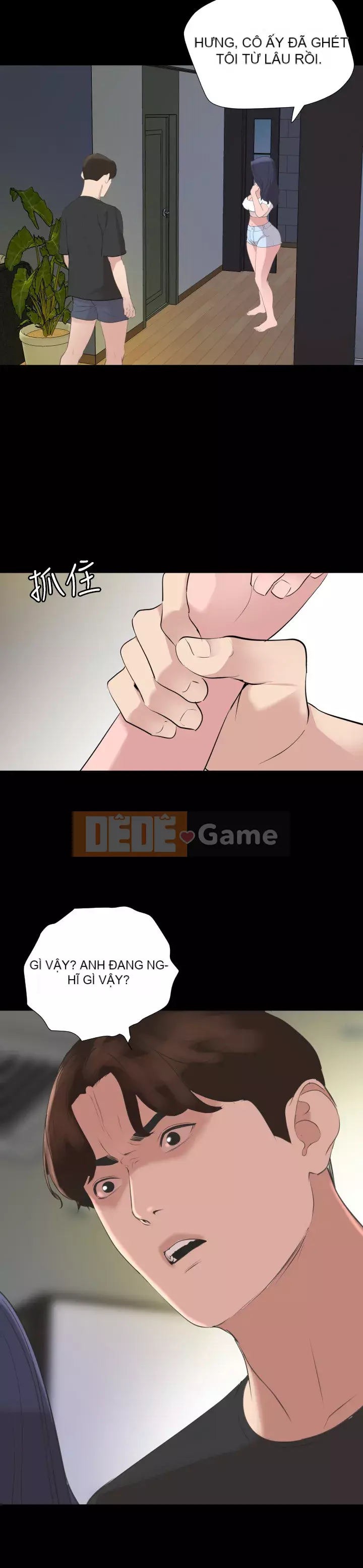 Chung phòng với mẹ chồng Chương 39-40