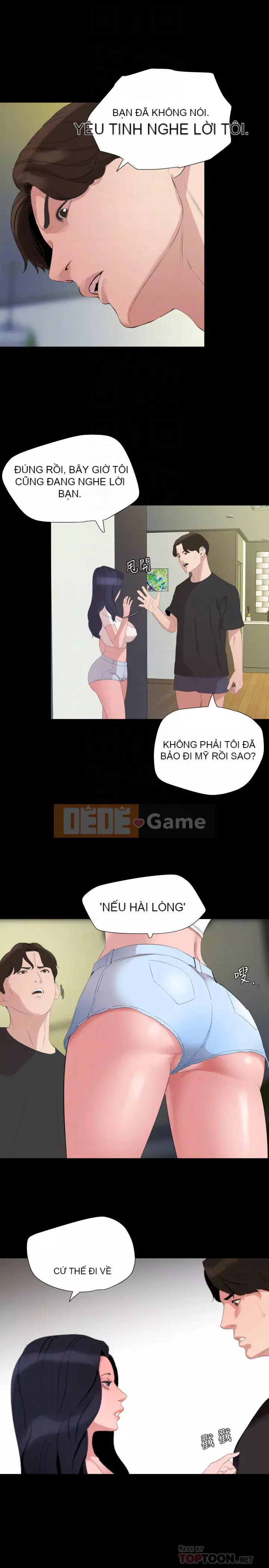 Chung phòng với mẹ chồng Chương 39-40