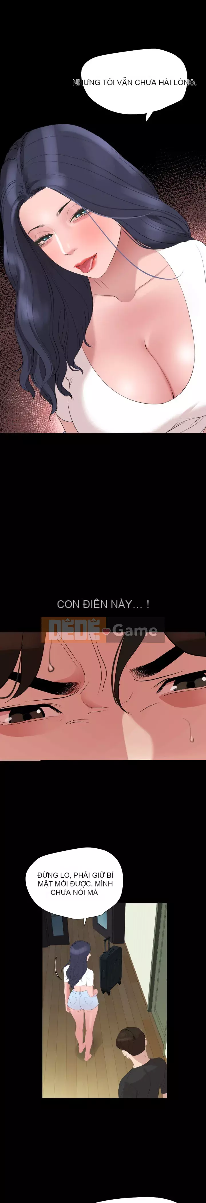 Chung phòng với mẹ chồng Chương 39-40