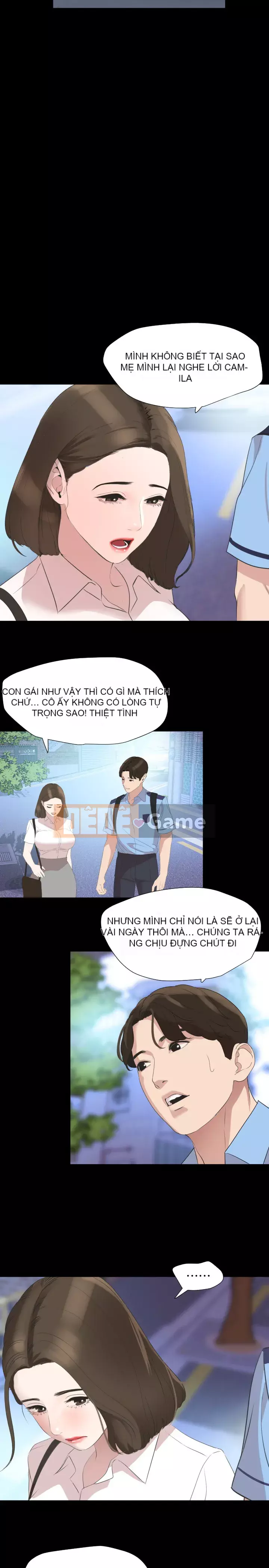 Chung phòng với mẹ chồng Chương 39-40