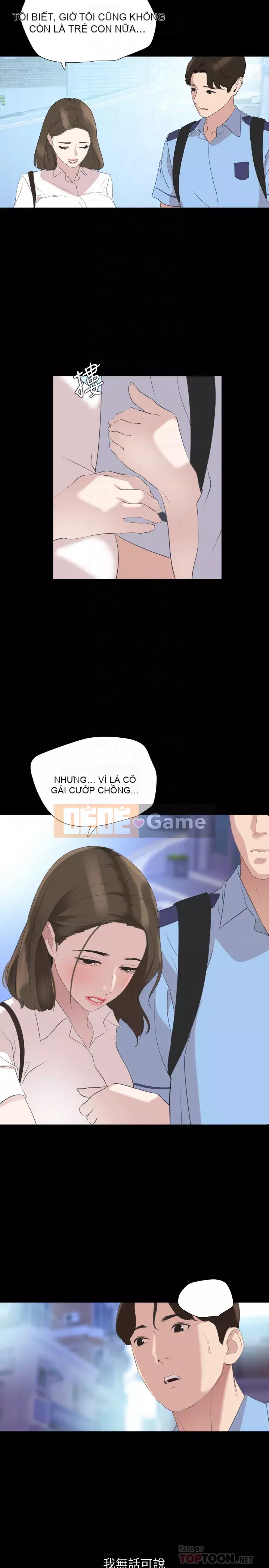 Chung phòng với mẹ chồng Chương 39-40