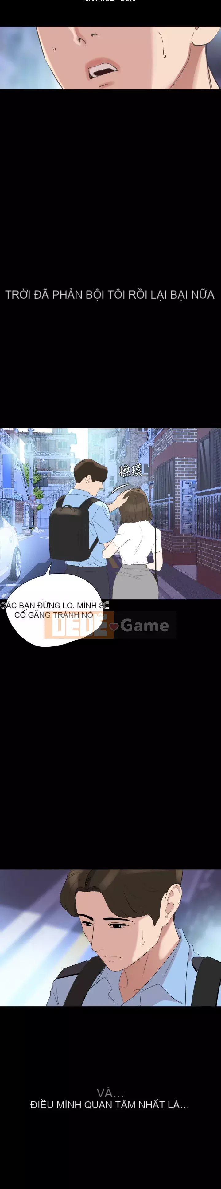 Chung phòng với mẹ chồng Chương 39-40