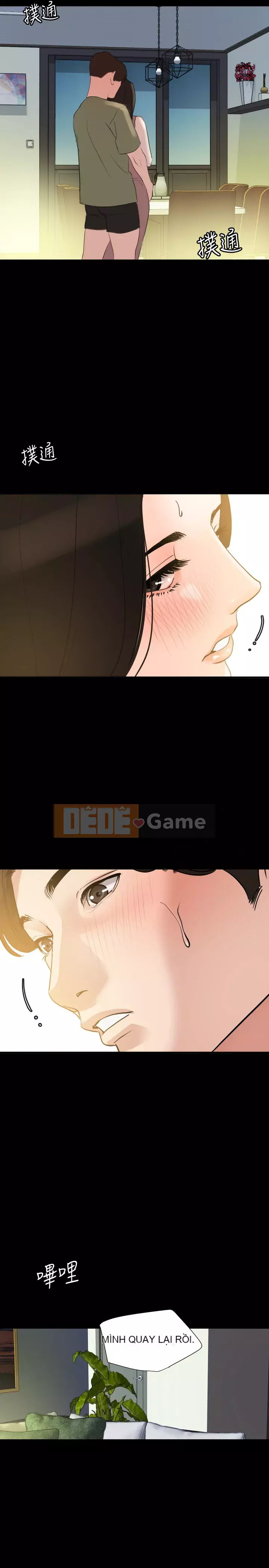 Chung phòng với mẹ chồng Chương 39-40