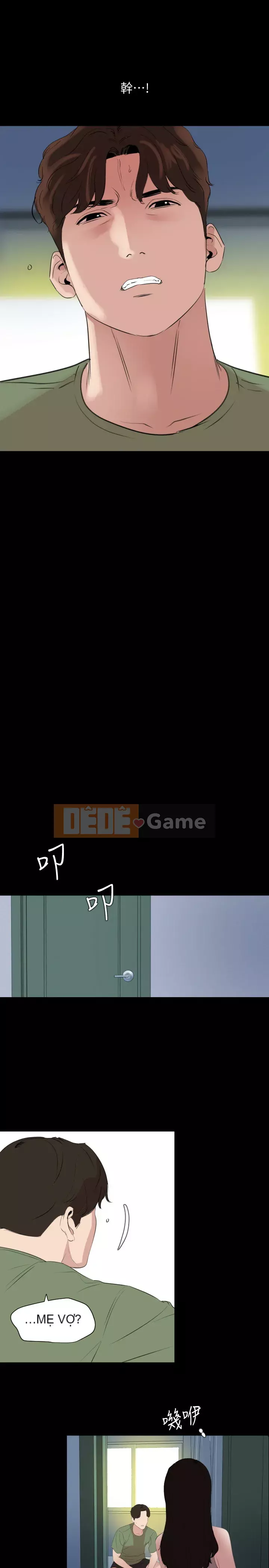 Chung phòng với mẹ chồng Chương 39-40