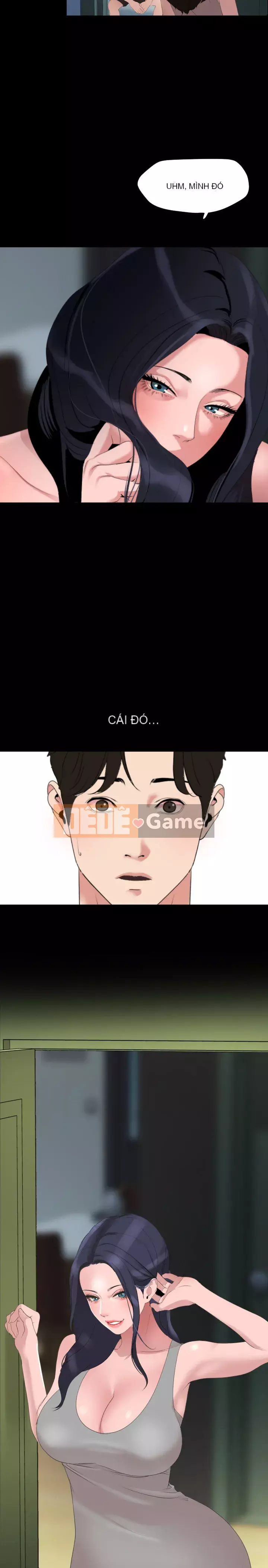 Chung phòng với mẹ chồng Chương 39-40