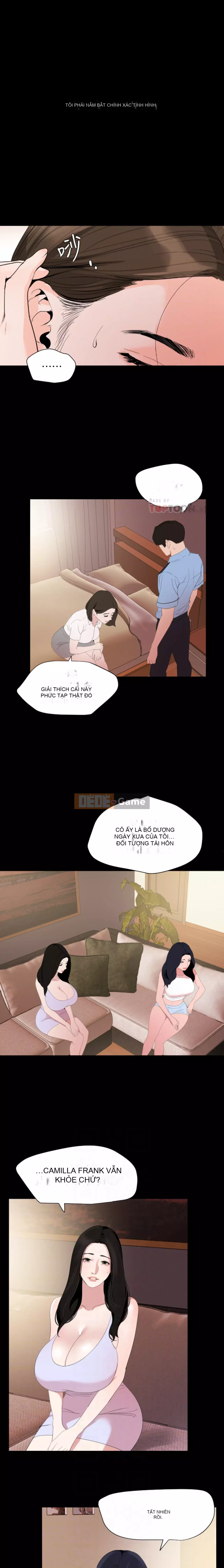 Chung phòng với mẹ chồng Chương 37-38