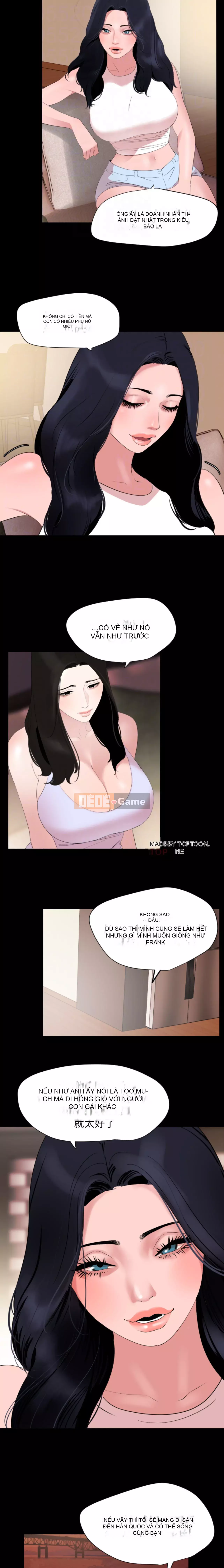 Chung phòng với mẹ chồng Chương 37-38