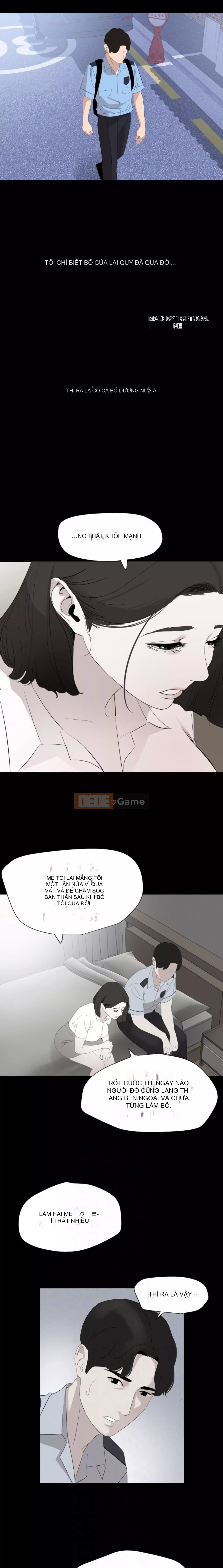 Chung phòng với mẹ chồng Chương 37-38