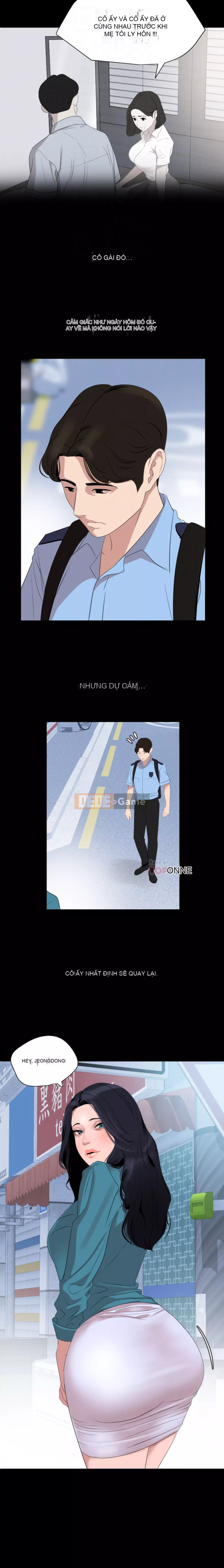 Chung phòng với mẹ chồng Chương 37-38