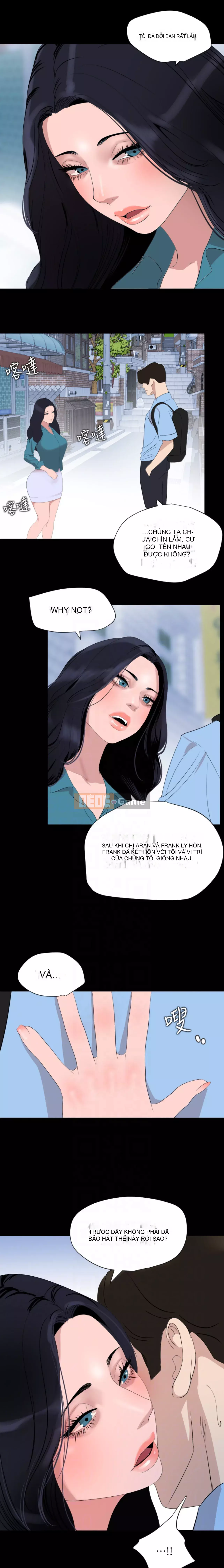 Chung phòng với mẹ chồng Chương 37-38