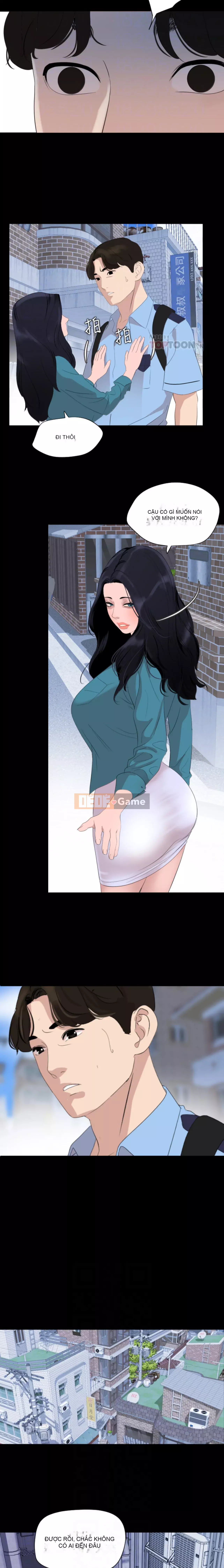 Chung phòng với mẹ chồng Chương 37-38