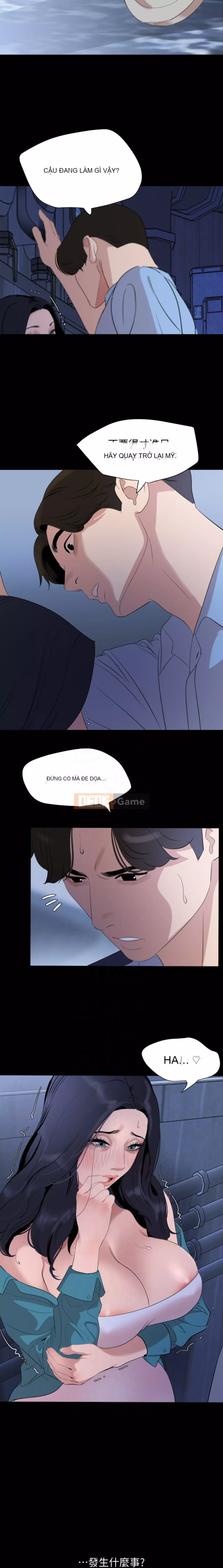 Chung phòng với mẹ chồng Chương 37-38