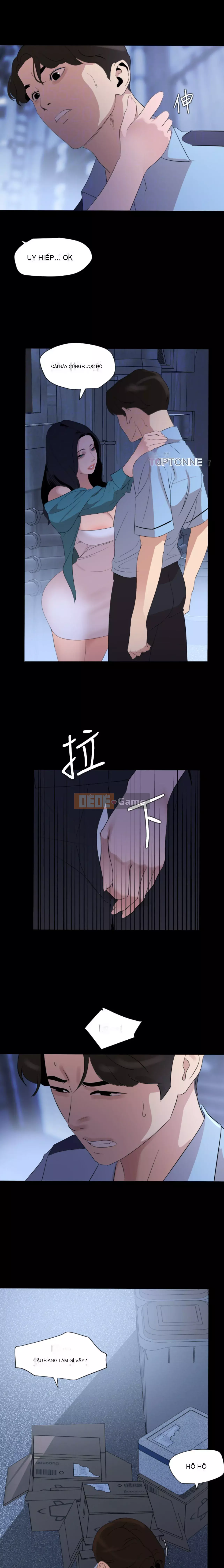 Chung phòng với mẹ chồng Chương 37-38